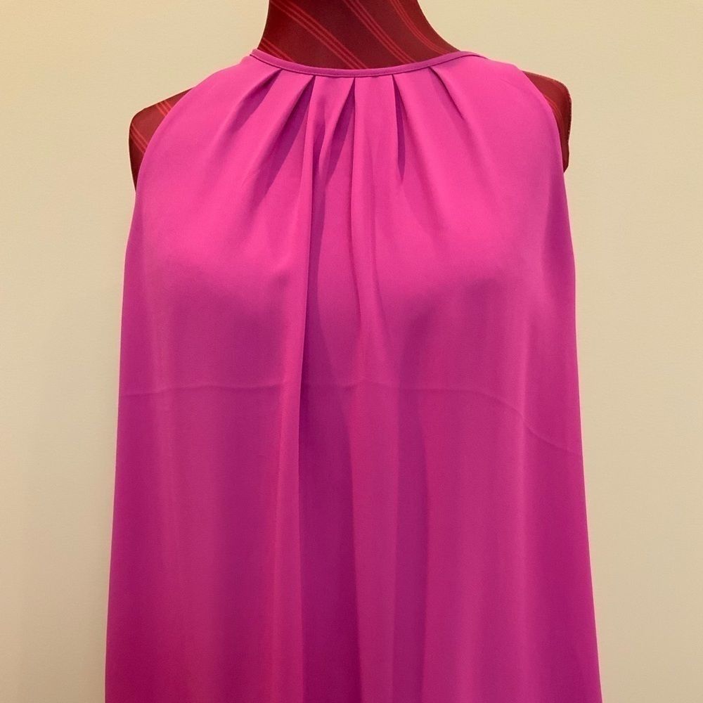 Dalia no sleeve shirt from TJ Maxx with new tags